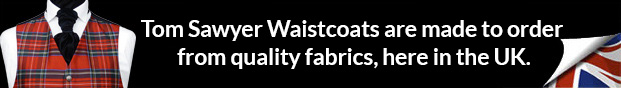 waistcoats made in westcountry workroom