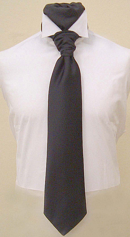 Neckwear : Scrunchies (Pre-tied) : Men's Rochester Pre-Tied Necktie