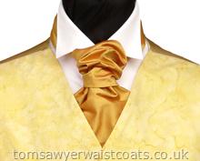 Boys Self-Tie Scrunchies available in a choice of fabric & colours